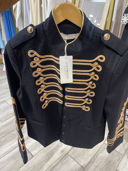 Chaqueta militar