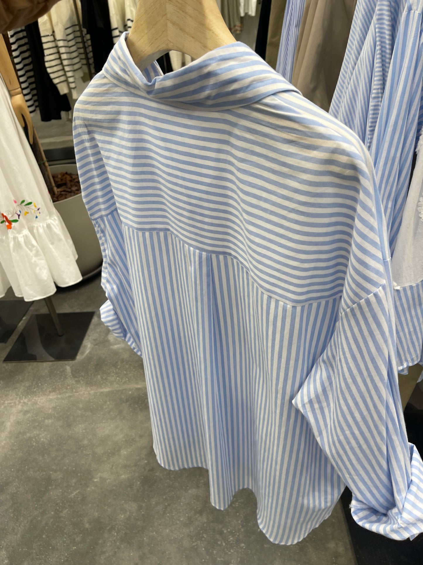 Camisa rayas