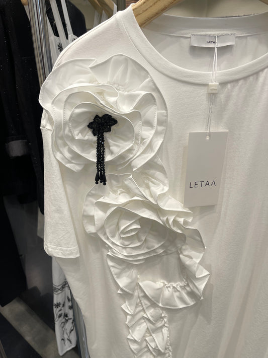 Blusón flor
