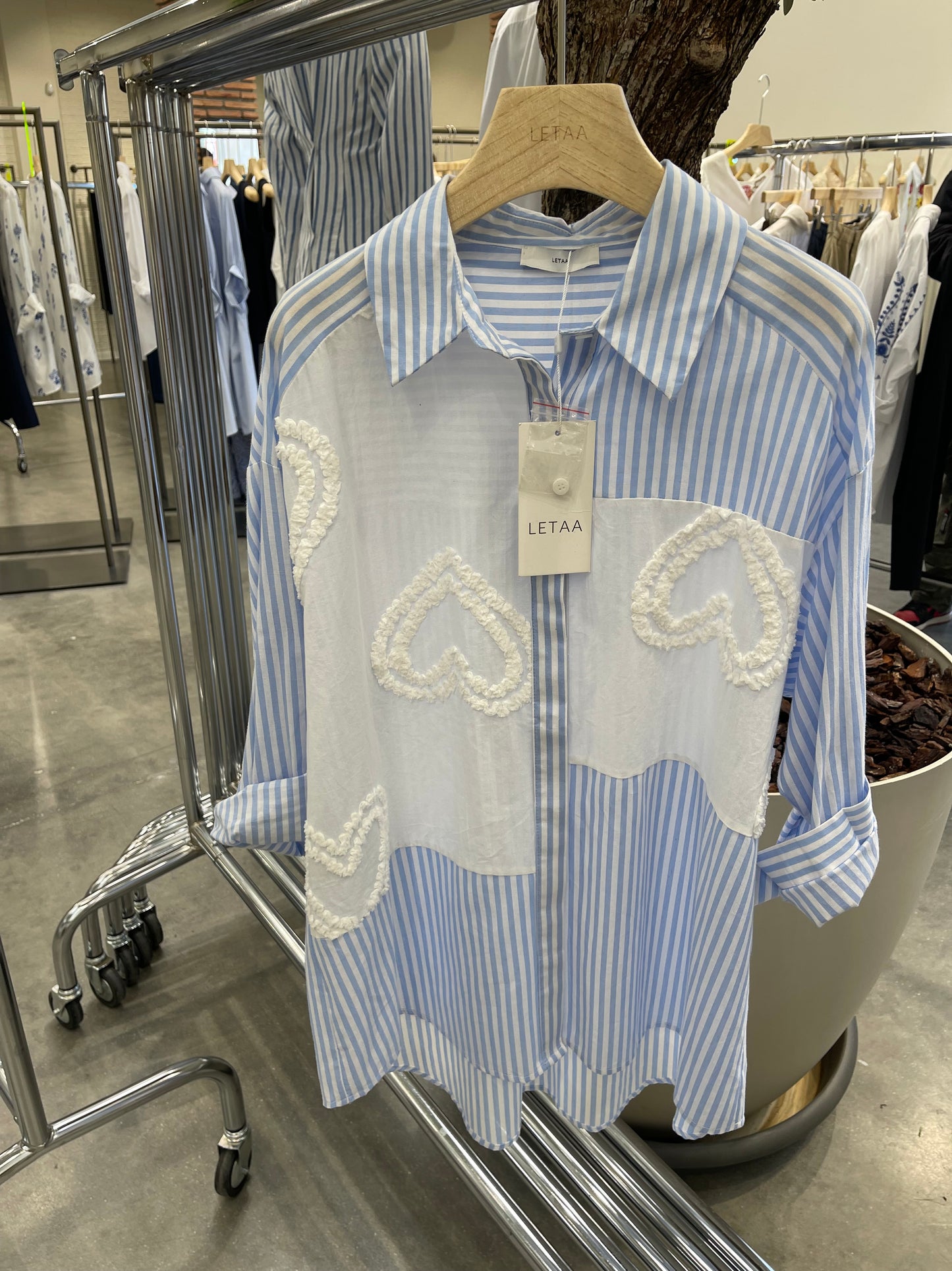 Camisa rayas