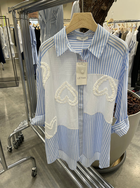 Camisa rayas