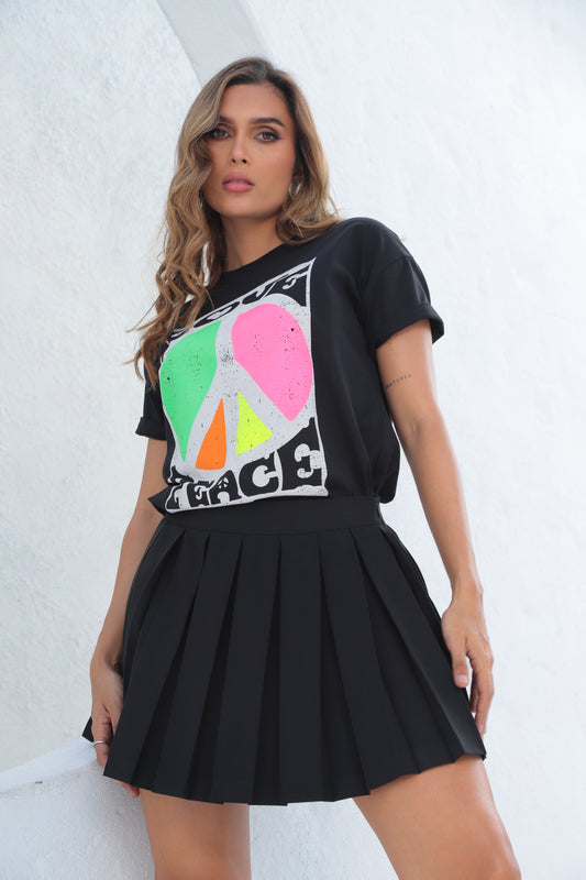 Camiseta Love & Peace