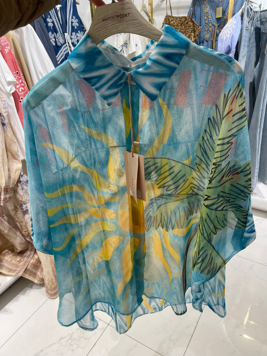 Camisa tropical