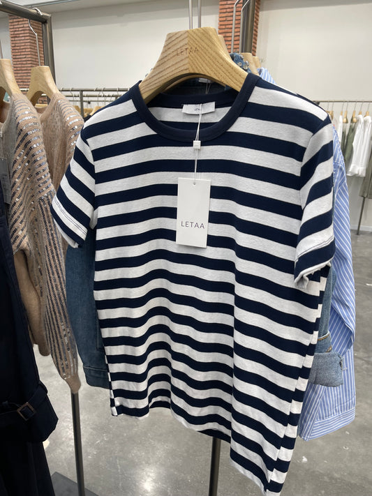 Camiseta básica marinera