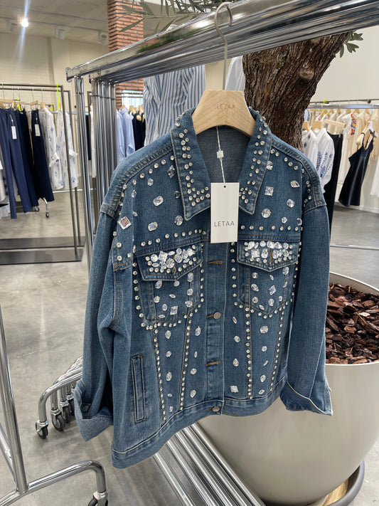 Chaqueta joyas